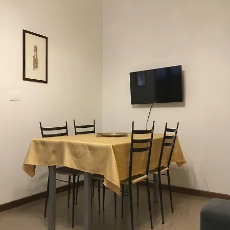 Agnese's House Apartment
