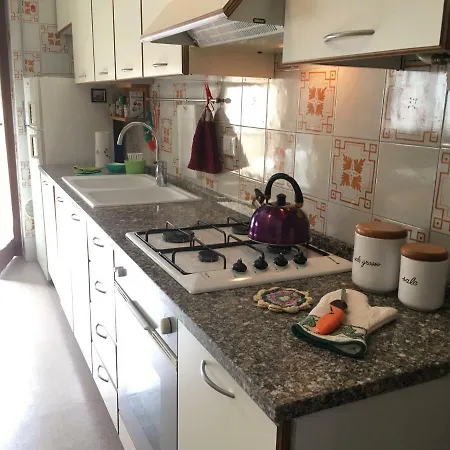 Agnese's House Apartment *